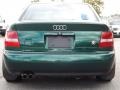 2001 Cactus Green Pearl Effect Audi A4 1.8T quattro Sedan  photo #4