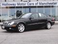 Black - E 350 4Matic Sedan Photo No. 1