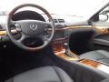 Black - E 350 4Matic Sedan Photo No. 7
