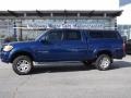 Spectra Blue Mica - Tundra Limited Double Cab 4x4 Photo No. 1