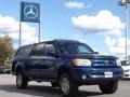 Spectra Blue Mica - Tundra Limited Double Cab 4x4 Photo No. 3