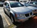 2006 Silver Alloy Metallic Pontiac Torrent AWD  photo #2