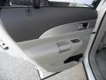 2012 White Platinum Metallic Tri-Coat Lincoln MKX FWD  photo #8