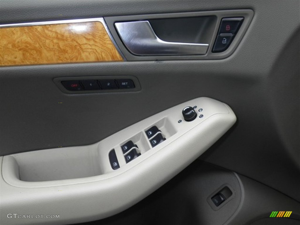 2009 Q5 3.2 Premium quattro - Brilliant Black / Cardamom Beige photo #33