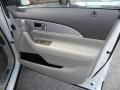2012 White Platinum Metallic Tri-Coat Lincoln MKX FWD  photo #10