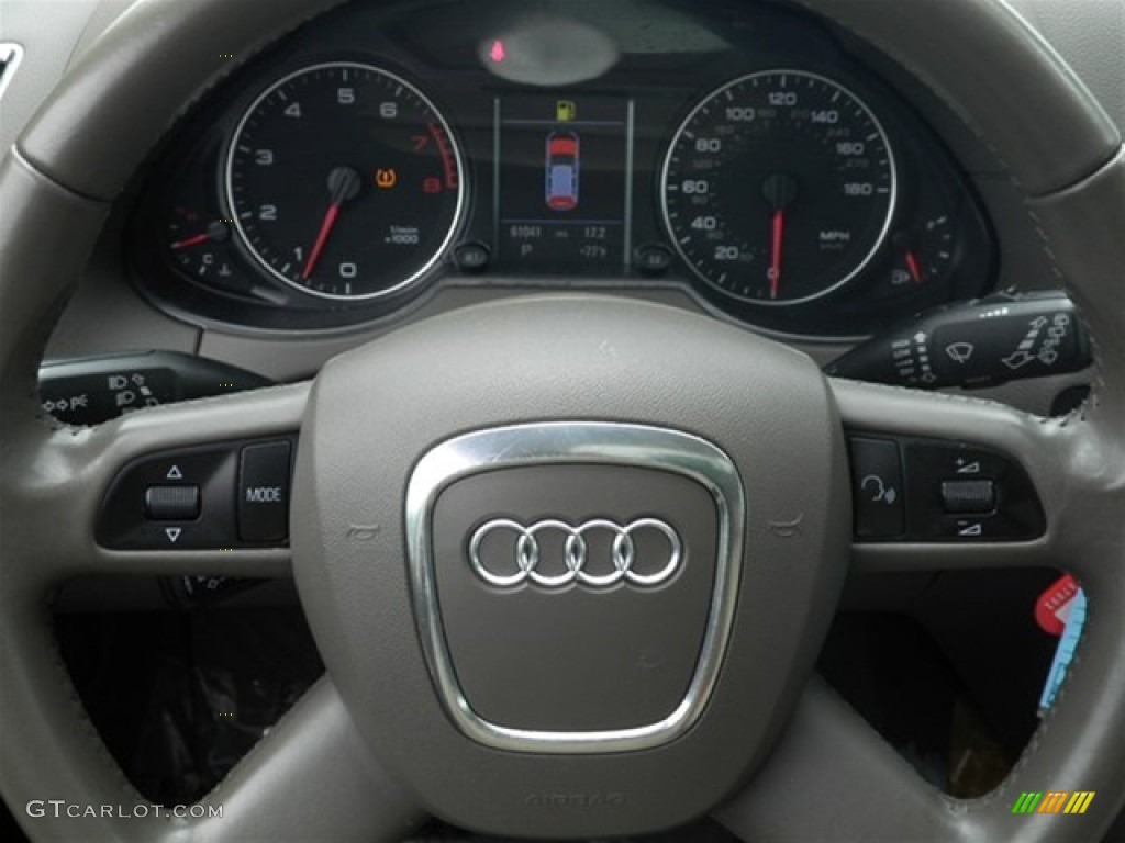 2009 Q5 3.2 Premium quattro - Brilliant Black / Cardamom Beige photo #41