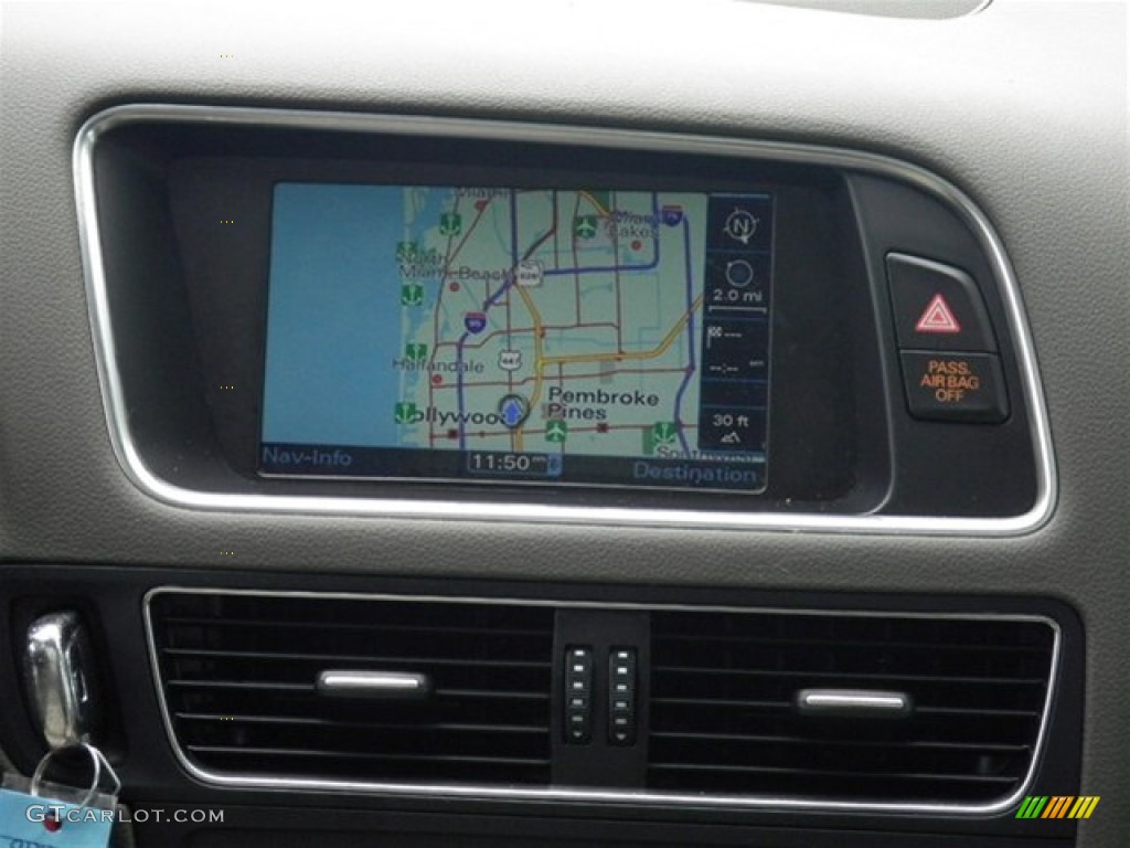 2009 Q5 3.2 Premium quattro - Brilliant Black / Cardamom Beige photo #43