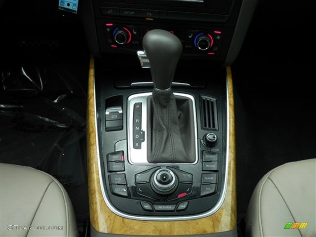2009 Q5 3.2 Premium quattro - Brilliant Black / Cardamom Beige photo #45