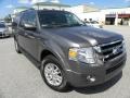 Sterling Gray Metallic 2012 Ford Expedition EL XLT