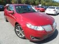 2009 Sangria Red Metallic Lincoln MKS Sedan  photo #1