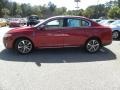 Sangria Red Metallic - MKS Sedan Photo No. 2