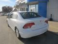 Taffeta White - Civic Hybrid Sedan Photo No. 3