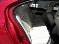 2009 Sangria Red Metallic Lincoln MKS Sedan  photo #11