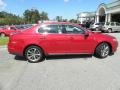 2009 Sangria Red Metallic Lincoln MKS Sedan  photo #13