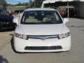 Taffeta White - Civic Hybrid Sedan Photo No. 7