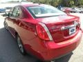 2009 Sangria Red Metallic Lincoln MKS Sedan  photo #16