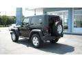 Black - Wrangler X 4x4 Photo No. 3