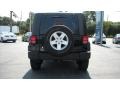 Black - Wrangler X 4x4 Photo No. 4