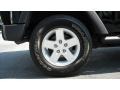 Black - Wrangler X 4x4 Photo No. 11