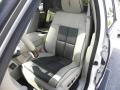 2010 White Platinum Metallic Tri-Coat Lincoln Navigator Limited Edition  photo #6