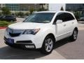 Aspen White Pearl II - MDX SH-AWD Photo No. 2