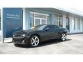 Black - Camaro SS Coupe Photo No. 1