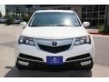 Aspen White Pearl II - MDX SH-AWD Photo No. 3