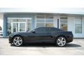 Black - Camaro SS Coupe Photo No. 2