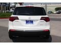 Aspen White Pearl II - MDX SH-AWD Photo No. 4