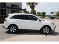 Aspen White Pearl II - MDX SH-AWD Photo No. 6