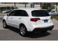 Aspen White Pearl II - MDX SH-AWD Photo No. 7