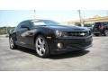 Black - Camaro SS Coupe Photo No. 7