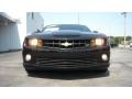 Black - Camaro SS Coupe Photo No. 8