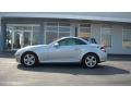 Diamond Silver Metallic - SLK 280 Roadster Photo No. 2