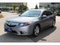 Forged Silver Pearl - TSX Sedan Photo No. 2