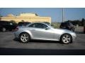 Diamond Silver Metallic - SLK 280 Roadster Photo No. 6