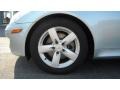 Diamond Silver Metallic - SLK 280 Roadster Photo No. 10