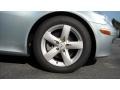 Diamond Silver Metallic - SLK 280 Roadster Photo No. 13