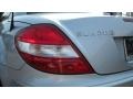 Diamond Silver Metallic - SLK 280 Roadster Photo No. 14