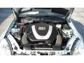 Diamond Silver Metallic - SLK 280 Roadster Photo No. 16
