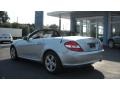 Diamond Silver Metallic - SLK 280 Roadster Photo No. 17