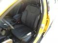 2012 Yellow Blaze Tricoat Metallic Ford Focus Titanium 5-Door  photo #4