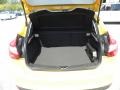 Charcoal Black Leather Trunk Photo for 2012 Ford Focus #71257026