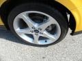 2012 Ford Focus Titanium 5-Door Wheel and Tire Photo