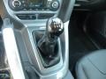Charcoal Black Leather Transmission Photo for 2012 Ford Focus #71257080