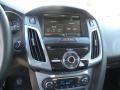 Charcoal Black Leather Controls Photo for 2012 Ford Focus #71257089
