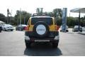 Sun Fusion Yellow - FJ Cruiser 4WD Photo No. 3
