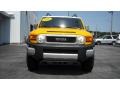 2009 Sun Fusion Yellow Toyota FJ Cruiser 4WD  photo #7