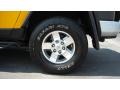 Sun Fusion Yellow - FJ Cruiser 4WD Photo No. 9