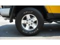 2009 Toyota FJ Cruiser 4WD Wheel and Tire Photo